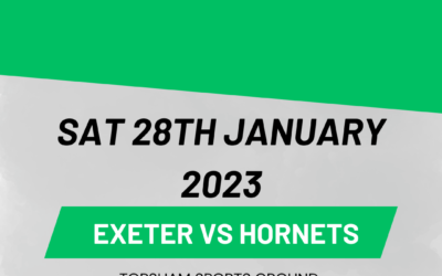 Exeter University vs Hornets RFC