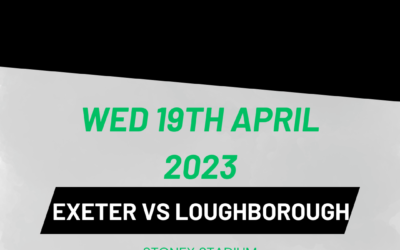 BUCS Super Rugby Cup Final (Exeter vs Loughborough)
