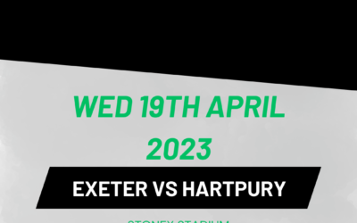 Women’s National League Final (Exeter vs Hartpury)