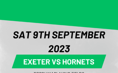 Exeter University vs Hornets RFC