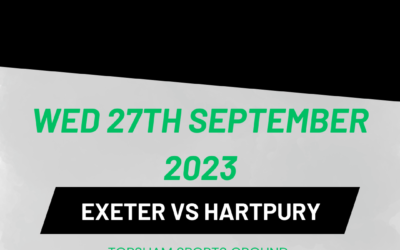 Exeter University vs Hartpury University
