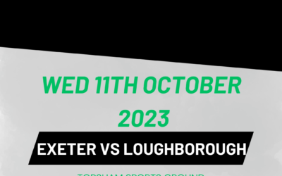Exeter University vs Loughborough University