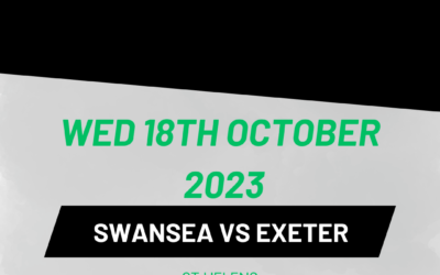 Swansea University vs Exeter University