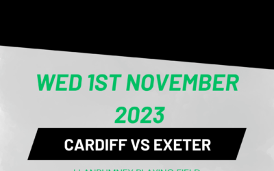 Cardiff University vs Exeter University