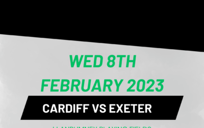 Cardiff University vs Exeter University