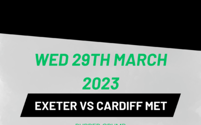 Exeter University vs Cardiff Met University