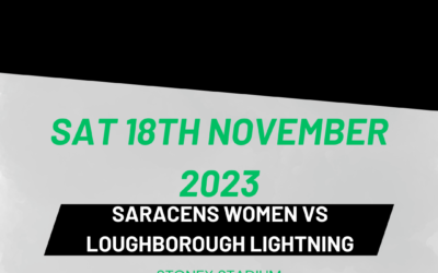 Saracens Women vs Loughborough Lightning