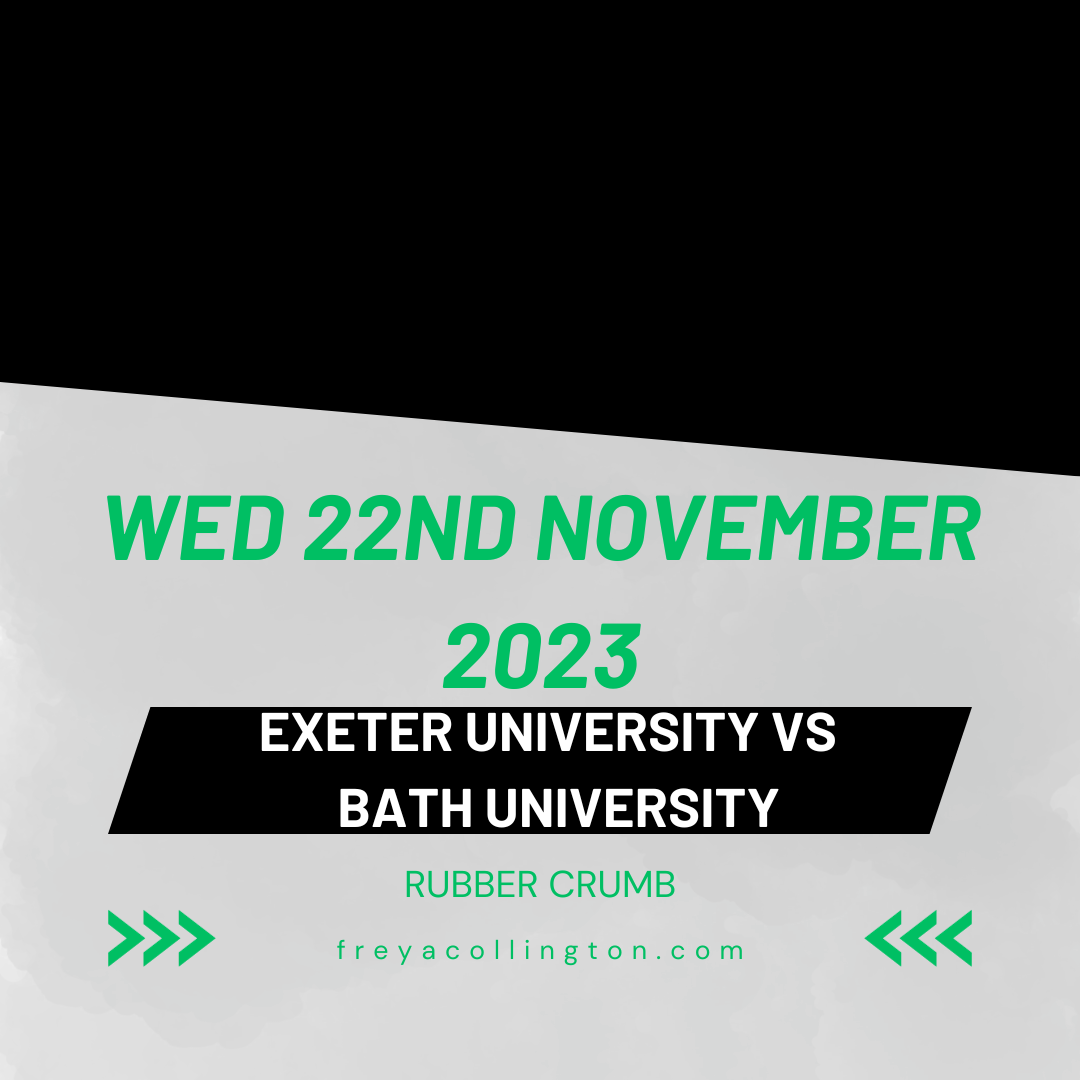 exeter vs bath Graphic g