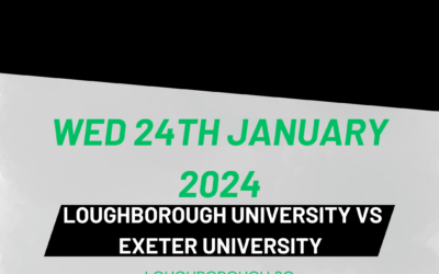 Loughborough University vs Exeter University